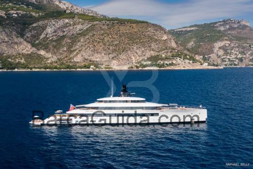 Feadship Project 818 scheda tecnica e recensioni